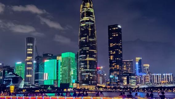 大梅沙+中英街+遊艇+地王觀光·深港之窗+深圳一日遊【可升小團】0自費