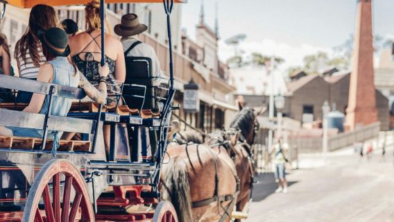Werribee Mansion, Sovereign Hill & Ballarat: Tur Terpandu dalam Bahasa Mandarin