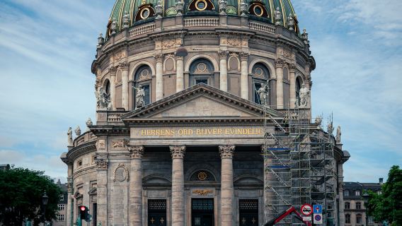 Denmark Copenhagen Nyhavn + Amalienborg + Gereja Frederik - Lawatan sehari sewaan peribadi - Itinerari boleh disesuaikan