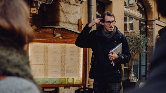 Vieux Lyon Cultural & Historical Walking Guided Tour (English)