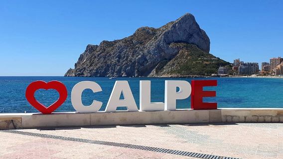 From Benidorm: Altea & Calpe Day Trip