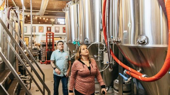 Portland, Maine: Local Brewery Tour