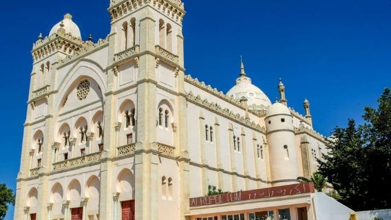 Carthage and Sidi Bou Said Tour