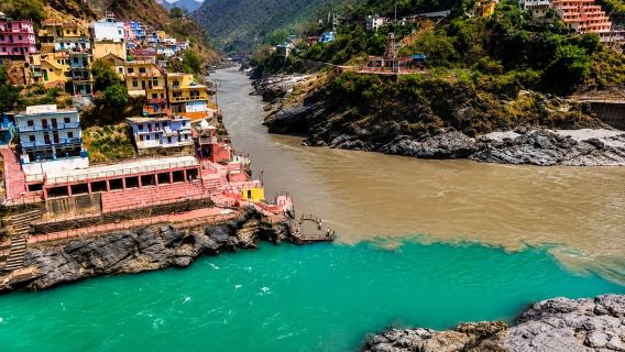 Birth Place Of River Ganges & Vashisht Cafe : Same Day Tour