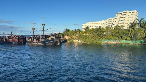 墨西哥坎昆瑪雅博物館+圖盧姆瑪雅遺址包車遊-璨品