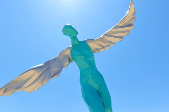 Shenzhen Dameisha Seaside Park + Zhongying Street + Diwang Sightseeing·Shenzhen-Hong Kong Window One-day Tour