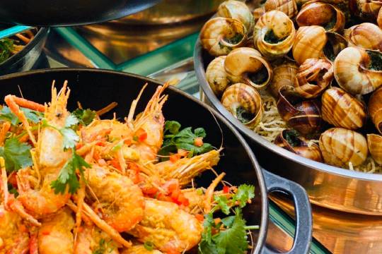 Sofitel Macau Ponte 16 Sea Breeze Restaurant Buffet Lunch/Dinner