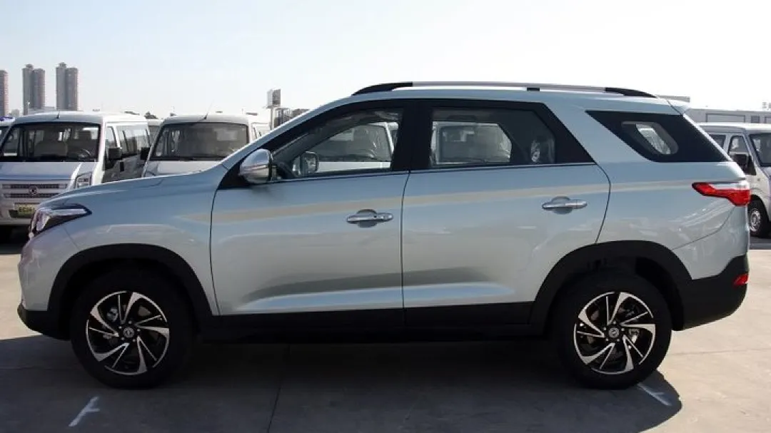 Rent a Car in Chongqing