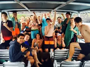 Private Charter: Customizable Big Island Boat Adventure