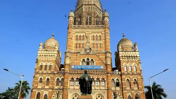 Best South Mumbai Heritage Walk