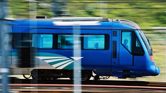 Hong Kong Airport Express e-ticket - Hong Kong MTR Airport Express