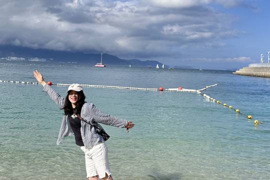 One-day tour to Dapeng City in Shenzhen, Guangdong