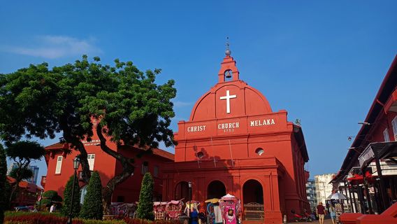 Melaka TengahTours
