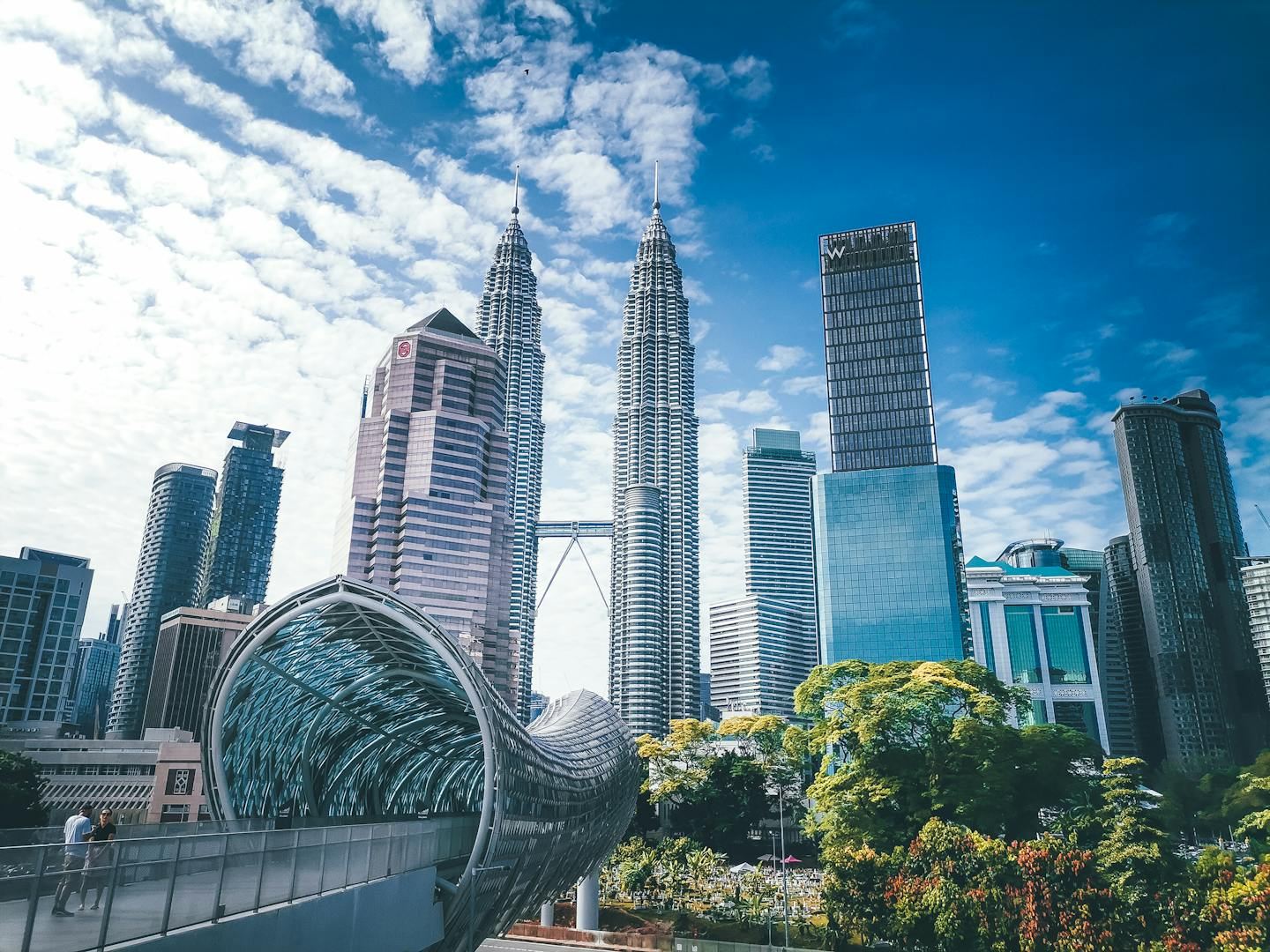 Tour della città di Kuala Lumpur con biglietto d'ingresso per le Torri Petronas - Opzione tour condiviso o tour privato