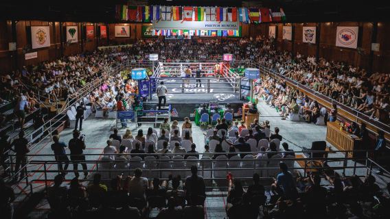 Samui Muay Thai Live Fight Night at Phetchbuncha Stadium Samui