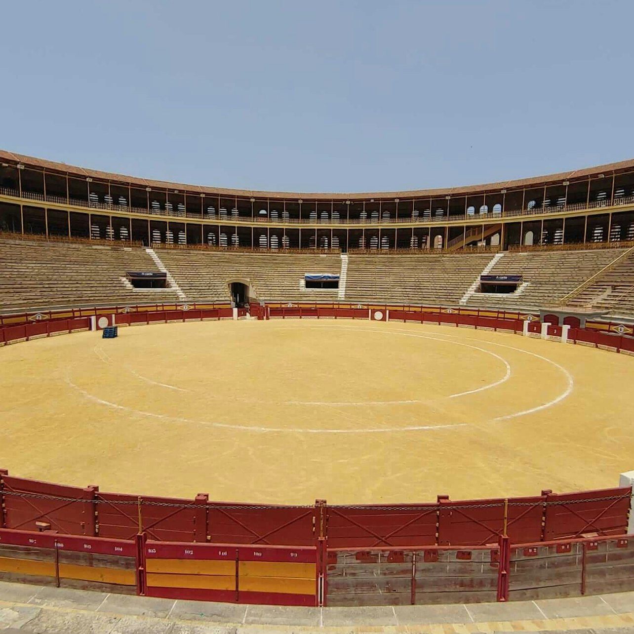 Alicante Bullring & Museum: Skip the Line Ticket