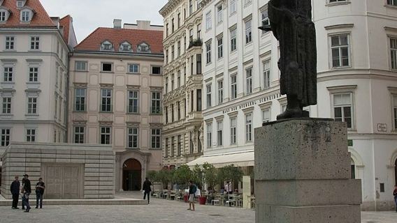Vienna: Jewish Quarter Self-Guided Audio Tour