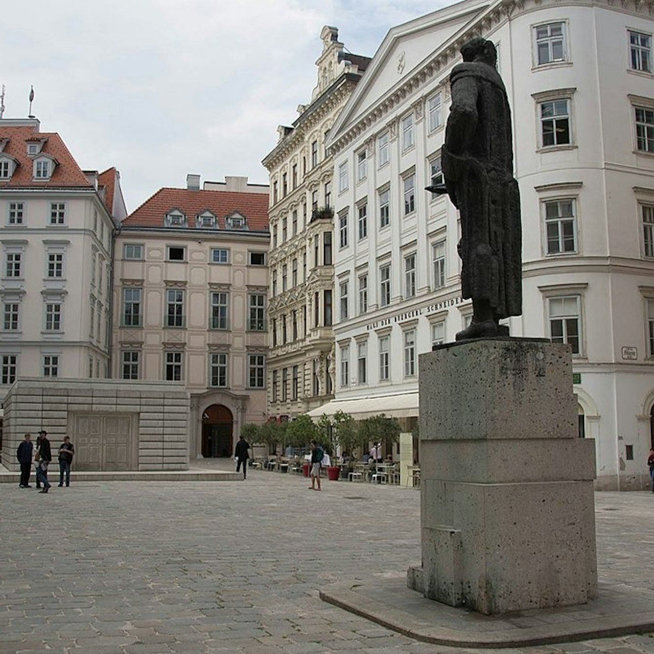 Vienna: Jewish Quarter Self-Guided Audio Tour