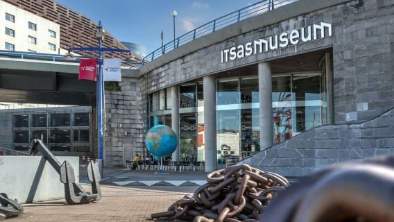 Itsasmuseum Bilbao