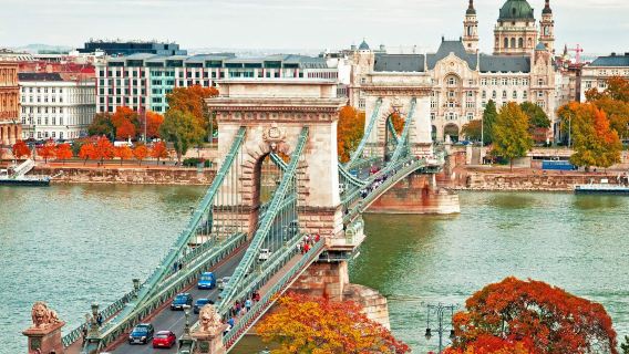 Tur Satu Hari Sorotan dari Belgrade ke Budapest