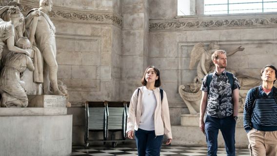 London: Guided Harry Potter Walking Tour + St Paul’s Cathedral Entry