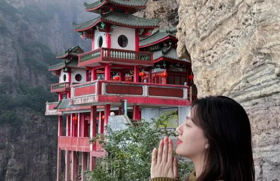 漳州靈通山風景區懸空寺一日遊【錯峰特惠+靠譜司機兼嚮導】