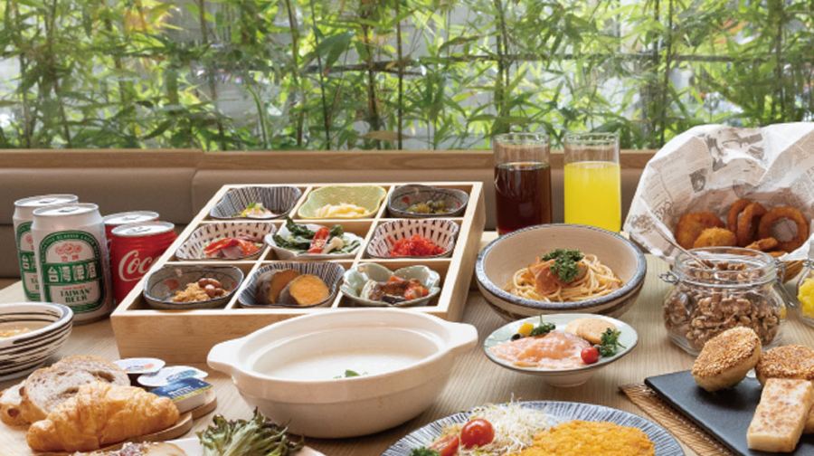 礁溪葛瑪蘭之星飯店平日雙人自助午餐+客房泡湯120分鐘（平日晚餐2人+NT$400）