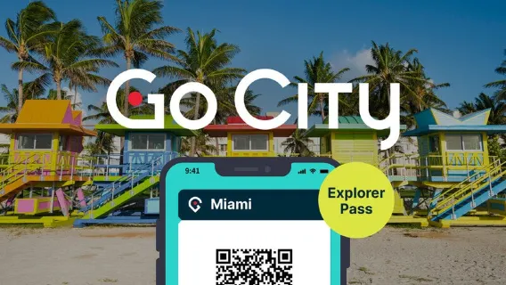 Go City Miami Explorer Pass: Choice of 2-5 Attractions