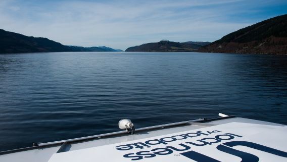 Loch Ness Inspiration Cruise