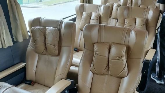 การจอง รถบัส จากสิงคโปร์ไปมะละกา การจอง รถบัส จากมะละกาไปสิงคโปร์