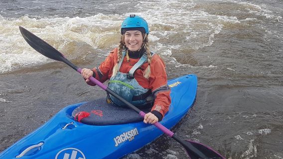 Whitewater Kayaking Intermediate (and beyond) – 3 Week Progression Sessions