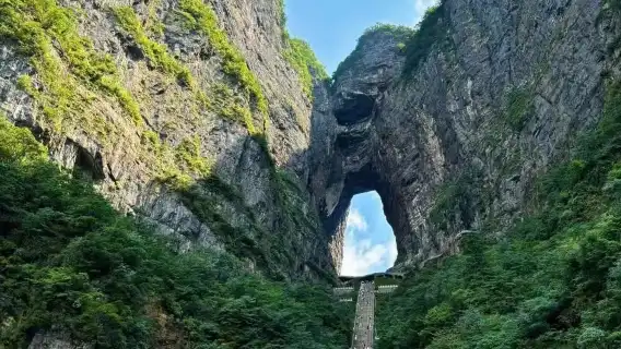 2 天私人包團:阿凡達山、玻璃橋、天門山及 VIP 百龍電梯