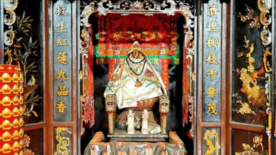 Recorrido de un día por el Patrimonio Cultural Inmaterial de Hong Kong: explorando los secretos de la ciudad con la Ruta del Patrimonio del Distrito Central y Oeste