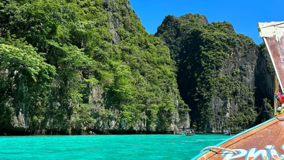 Phi Phi IslandsTours