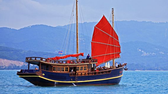 Koh Phangan DistrictTours