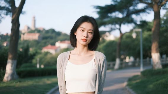 煙台金沙灘海濱公園旅拍【跟拍攝影親子照情侶閨蜜兒童跟拍家庭旅拍】