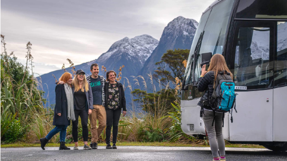 Milford SoundTours