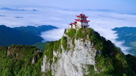 LangzhongTur Satu Hari