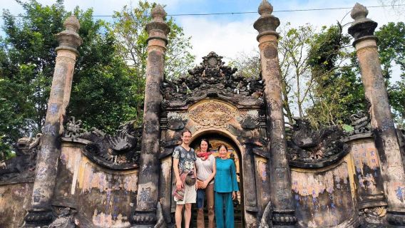 Kim Long Village Cycling & Heritage Experience