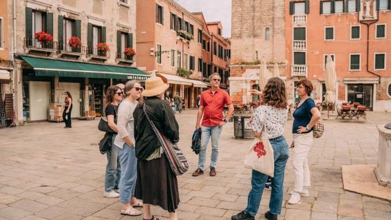 Venice: Tour đi bộ khám phá những cung đường ít người biết đến dành cho nhóm nhỏ