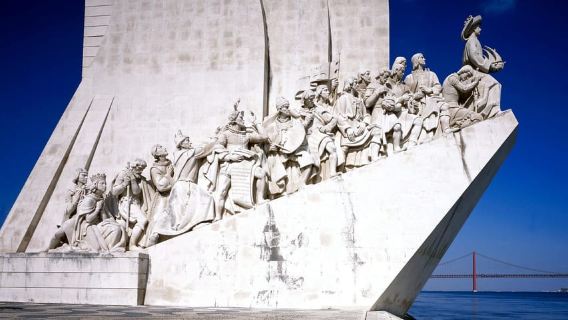 Lisbon Half-Day or Full-Day Small-Group Guided Tour