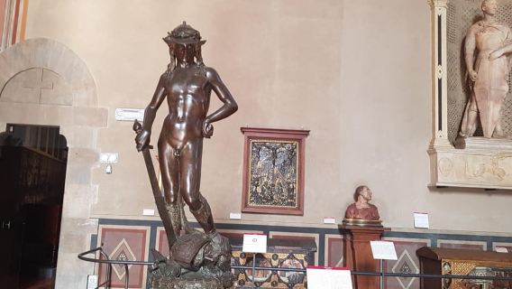 Private Tour durch das Bargello-Museum