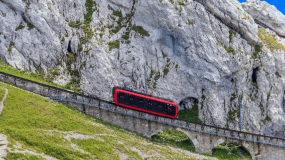 Pilatus und Luzern mit privater Bootstour – Tagesausflug