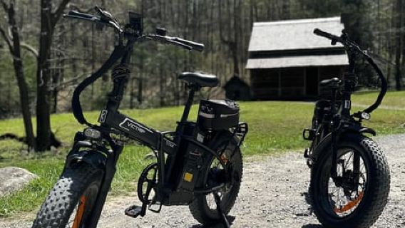 Gatlinburg: E-Bike Rentals