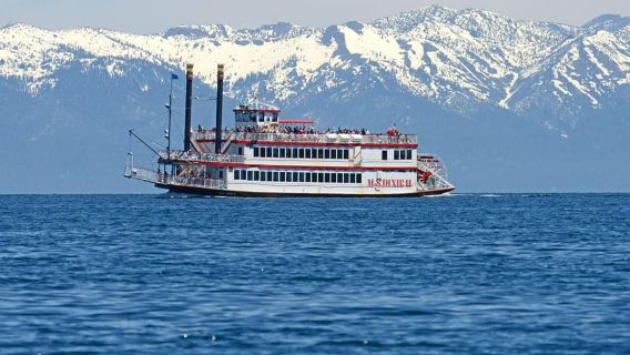Lake Tahoe: Daytime Scenic Cruise