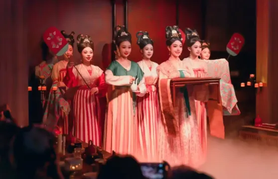 上海宮宴 · 沉浸式體驗漢朝宮廷盛宴