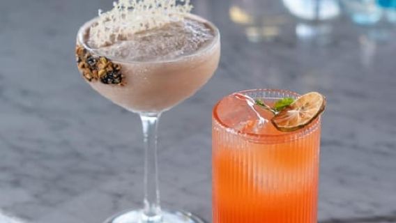 Ubud: Higher Level Lounge & Bar Dining E-Voucher di Suweta