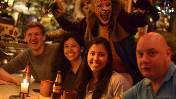 Bogotá: Craft Beer Tour with Tasting