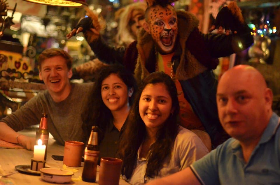 보고타: 시음과 함께하는 수제 맥주 투어