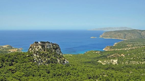 Rhodos: Selbstfahrer-Safari im Geländewagen – Abholung im Süden